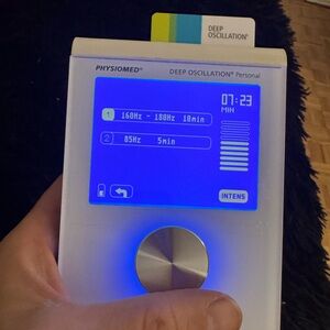 Deep oscillation personal machine